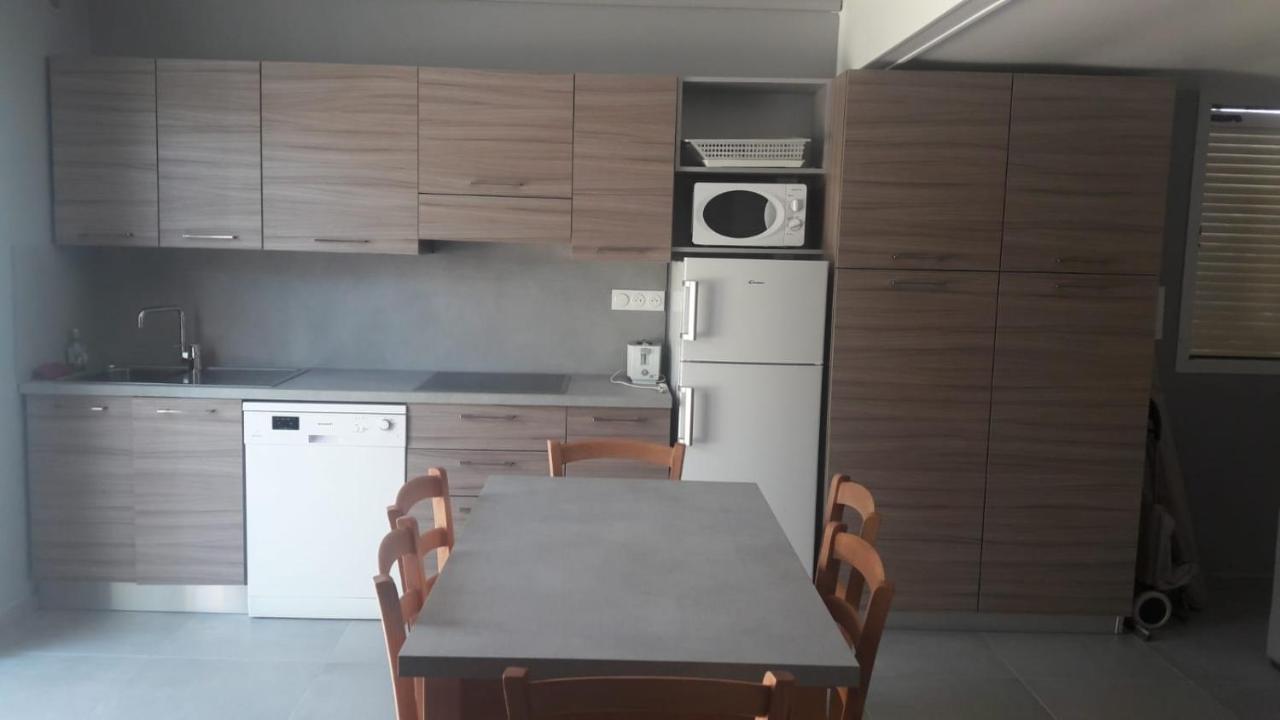 H4 Villa Ghisonaccia Ngoại thất bức ảnh